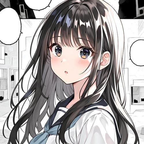 今日漫画画面五